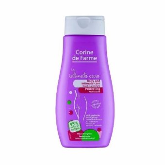 Corine de Farme Body & Intimate Care Protecting ทำความสะอาดจุดซ่อนเร้น เวชสำอางจากฝรั่งเศส Corine de Farme Body & Intimate Care Protecting ทำความสะอาดจุดซ่อนเร้น เวชสำอางจากฝรั่งเศส