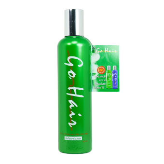 Go Hair Silky Seaweed Nutrients ครีมบำรุงผม โกแฮร์ ซิลกี้ สาหร่ายทะเล 250 ml. Go Hair Silky Seaweed Nutrients ครีมบำรุงผม โกแฮร์ ซิลกี้ สาหร่ายทะเล 250 ml.