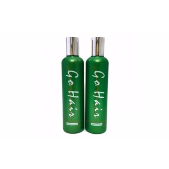 GO HAIR Silky Seaweed Nutrients โกแฮร์ ซิลกี้ สาหร่ายทะเล 250ml (2 ขวด) GO HAIR Silky Seaweed Nutrients โกแฮร์ ซิลกี้ สาหร่ายทะเล 250ml (2 ขวด)