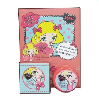 I-Doll White Armpit Cream ครีมรักแร้ขาว ลดกลิ่นตัว กลิ่นกาย หัวนมชมพู แก้ ข้อศอก หัวเข่า ขาหนีบ ส้นเท้า ดำ ใน 7 วัน ( 1 กล่อง) I-Doll White Armpit Cream ครีมรักแร้ขาว ลดกลิ่นตัว กลิ่นกาย หัวนมชมพู แก้ ข้อศอก หัวเข่า ขาหนีบ ส้นเท้า ดำ ใน 7 วัน ( 1 กล่อง)