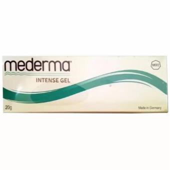 Mederma Intense Gel ครีมทาแผลเป็นหลังคลอด แผลเป็นจากสิว 20 กรัม Mederma Intense Gel ครีมทาแผลเป็นหลังคลอด แผลเป็นจากสิว 20 กรัม