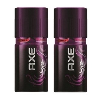 Axe Provoke สเปรย์น้ำหอมระงับกลิ่นกาย 150มล. (2 ชิ้น) Axe Provoke สเปรย์น้ำหอมระงับกลิ่นกาย 150มล. (2 ชิ้น)