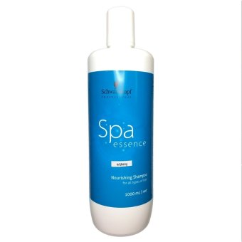 SCHWARZKOPFชวาร์สคอฟ สปา เอสเซนส์ นูริชชิ่ง แชมพู1000มล. 1ขวด SCHWARZKOPFชวาร์สคอฟ สปา เอสเซนส์ นูริชชิ่ง แชมพู1000มล. 1ขวด