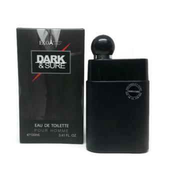 DARK & SURE-EXO SHIRLEY PARIS น้ำหอม เอ็กซ์โซ เชอรี่ ปารีส รุ่น Eau De Toilette ขนาด 100มล. DARK & SURE-EXO SHIRLEY PARIS น้ำหอม เอ็กซ์โซ เชอรี่ ปารีส รุ่น Eau De Toilette ขนาด 100มล.