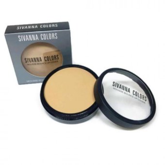 Sivanna รองพื้นดินน้ำมัน Mousse bounce up cover เบอร์#02 Sivanna รองพื้นดินน้ำมัน Mousse bounce up cover เบอร์#02