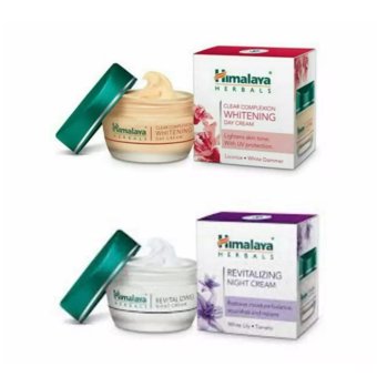 แพคคู่ Himalaya Day Cream & Night Cream 50 ml. แพคคู่ Himalaya Day Cream & Night Cream 50 ml.