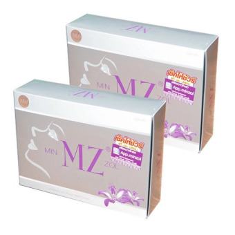 MinZol มินโซว ครีมมินโซว หน้าขาว กระจ่างใส ไร้สิว รุ่น QR Code (2 กล่อง) MinZol มินโซว ครีมมินโซว หน้าขาว กระจ่างใส ไร้สิว รุ่น QR Code (2 กล่อง)