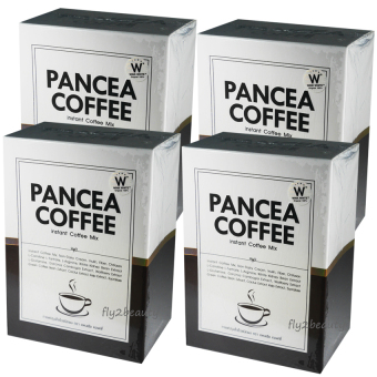 Pancea Coffee แพนเซีย คอฟฟี่ กาแฟปรุงสำเร็จ ควบคุมน้ำหนัก สูตรเข้มข้น หอมกรุ่น อร่อย ชนิดผง ขนาด 10 ซอง (4 กล่อง) Pancea Coffee แพนเซีย คอฟฟี่ กาแฟปรุงสำเร็จ ควบคุมน้ำหนัก สูตรเข้มข้น หอมกรุ่น อร่อย ชนิดผง ขนาด 10 ซอง (4 กล่อง)