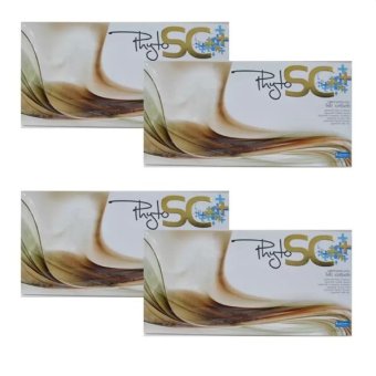 Phyto SC Plus ไฟโตเอสซีพลัส 4 กล่อง Phyto SC Plus ไฟโตเอสซีพลัส 4 กล่อง