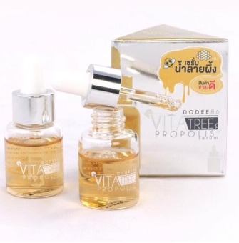 DoDee86 เซรั่มน้ำลายผึ้ง 15 ml. (2ชิ้น) DoDee86 เซรั่มน้ำลายผึ้ง 15 ml. (2ชิ้น)
