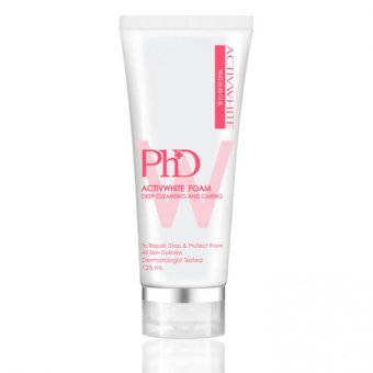 PhD พีเอชดี แอคทีฟไวท์ โฟม PhD พีเอชดี แอคทีฟไวท์ โฟม