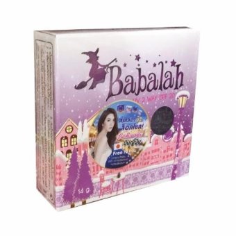 Babalah แบบเก่า รุ่นใหม่ มี่ QR coed แป้งเค้กทูเวย์ บาบาร่า ผสมรองพื้น SPF20 14 g. เบอร์ 1 ผิวขาว Babalah แบบเก่า รุ่นใหม่ มี่ QR coed แป้งเค้กทูเวย์ บาบาร่า ผสมรองพื้น SPF20 14 g. เบอร์ 1 ผิวขาว