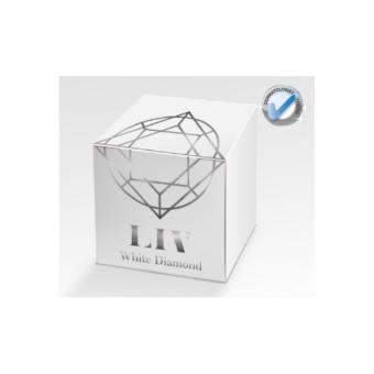 Liv White Diamond Cream ลิฟ ไวท์ ไดมอนด์ ครีม ครีมดีที่วิกกี้แนะนำ บำรุงผิวหน้าเนื้อครีมเข้มข้น 30 ml. (1 กล่อง) Liv White Diamond Cream ลิฟ ไวท์ ไดมอนด์ ครีม ครีมดีที่วิกกี้แนะนำ บำรุงผิวหน้าเนื้อครีมเข้มข้น 30 ml. (1 กล่อง)