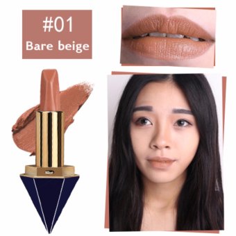 ลิปสติก คัลเลอร์ ริช แพคเกจสวย - #1 bare beige ลิปสติก คัลเลอร์ ริช แพคเกจสวย - #1 bare beige