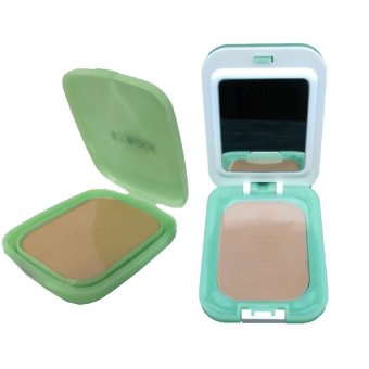 Celina UV Block SPF15 แพ็คคู่ (ตลับจริง+รีฟิว) 14g เบอร์ #1 Celina UV Block SPF15 แพ็คคู่ (ตลับจริง+รีฟิว) 14g เบอร์ #1