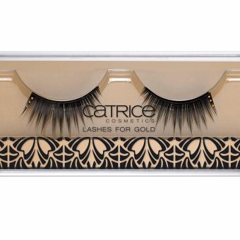 Catrice lashes for gold ขนตาปลอม Catrice lashes for gold ขนตาปลอม