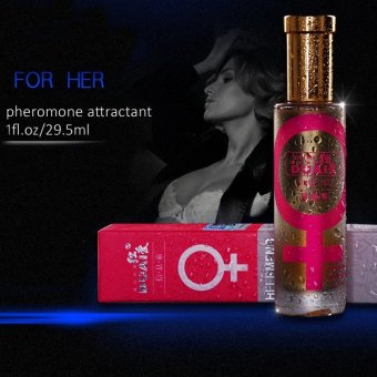 Dual น้ำหอมฟีโรโมน เพิ่มเสน่ห์ดึงดูดเพศชาย มีกลิ่นหอมอ่อนๆ 29.5ml สำหรับผู้หญิง Dual น้ำหอมฟีโรโมน เพิ่มเสน่ห์ดึงดูดเพศชาย มีกลิ่นหอมอ่อนๆ 29.5ml สำหรับผู้หญิง