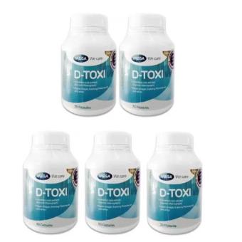 Mega We Care D-Toxi 30เม็ด(5ขวด)เมก้า วีแคร์ ดี-ท็อคซี่ Mega We Care D-Toxi 30เม็ด(5ขวด)เมก้า วีแคร์ ดี-ท็อคซี่