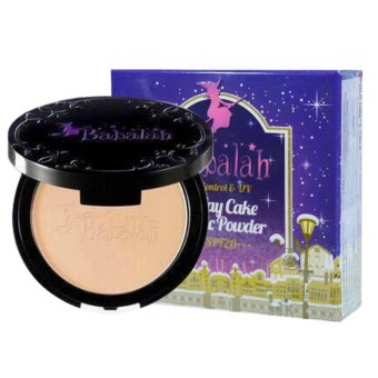 Babalahบาบาร่า แป้งบาบาร่า แป้งบาบาร่าสูตรใหม่Oil Control UV Magic 2 Way Cake Magic Powder SPF20 (เบอร์1-ผิวขาวเหลือง) Babalahบาบาร่า แป้งบาบาร่า แป้งบาบาร่าสูตรใหม่Oil Control UV Magic 2 Way Cake Magic Powder SPF20 (เบอร์1-ผิวขาวเหลือง)