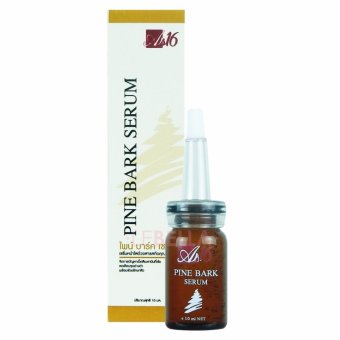 AS16 เอส16 เซรั่มเปลือกสน 10ml AS16 เอส16 เซรั่มเปลือกสน 10ml