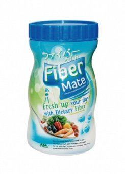 Fiber mate ผลิตภัณฑ์เสริมอาหารไฟเบอร์เมท บรรจุกระปุกละ 140 กรัม Fiber mate ผลิตภัณฑ์เสริมอาหารไฟเบอร์เมท บรรจุกระปุกละ 140 กรัม