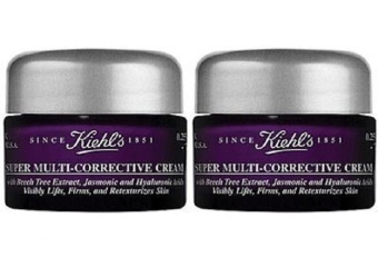 Kiehl's Super Multi-Corrective Cream7ml แพ็คคู่ Kiehl's Super Multi-Corrective Cream7ml แพ็คคู่