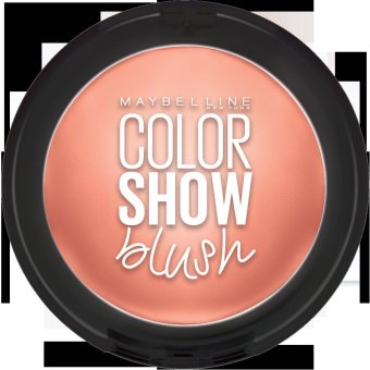 เมย์เบลลีน นิวยอร์ก ชีคกี้ โกลว์ บลัช บลัชออน 03 ครีมมี่ ซินนามอน 7 กรัม MAYBELLINE NEW YORK COLOR SHOW BLUSH 03 Creamy Cinnamon 7 g เมย์เบลลีน นิวยอร์ก ชีคกี้ โกลว์ บลัช บลัชออน 03 ครีมมี่ ซินนามอน 7 กรัม MAYBELLINE NEW YORK COLOR SHOW BLUSH 03 Creamy Cinnamon 7 g