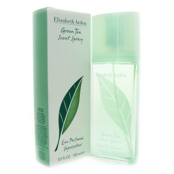 Elizabeth Arden Green Tea EDP 100ml. (พร้อมกล่อง) Elizabeth Arden Green Tea EDP 100ml. (พร้อมกล่อง)