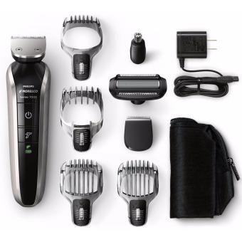 Philips Norelco Multigroom Series 7100 เครื่องโกนหนวดไฟฟ้า 7100 Series Philips Norelco Multigroom Series 7100 เครื่องโกนหนวดไฟฟ้า 7100 Series