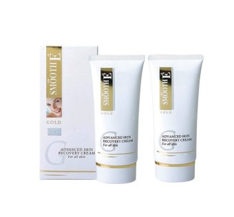 SMOOTH E Babyface Gold Cream (0.4 OZ.) 12 กรัม (2กล่อง) SMOOTH E Babyface Gold Cream (0.4 OZ.) 12 กรัม (2กล่อง)