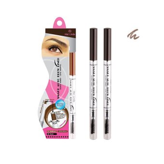 Mei Linda SMART AUTO BROW LINER 04 ( WALNUT ) 2 แท่ง Mei Linda SMART AUTO BROW LINER 04 ( WALNUT ) 2 แท่ง