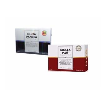 PanceaPlus 30แคปซูล& gluta pancea 30แคปซูล อาหารเสริมผอม-ขาว PanceaPlus 30แคปซูล& gluta pancea 30แคปซูล อาหารเสริมผอม-ขาว