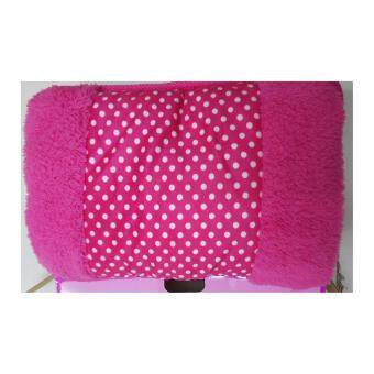กระเป๋าน้ำร้อนไฟฟ้า Heating Bag รุ่น SHD C-11 – สีชมพู กระเป๋าน้ำร้อนไฟฟ้า Heating Bag รุ่น SHD C-11 – สีชมพู