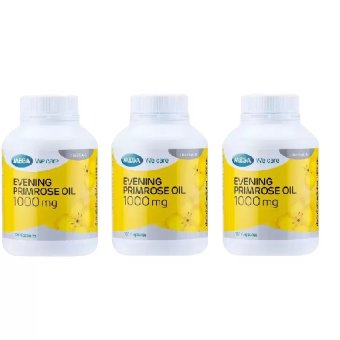 Mega We Care Evening Primrose Oil EPO 1000mg 30เม็ด(3ขวด) Mega We Care Evening Primrose Oil EPO 1000mg 30เม็ด(3ขวด)