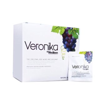 Medileen Veronika (1กล่อง บรรจุ 30 ซอง) Medileen Veronika (1กล่อง บรรจุ 30 ซอง)