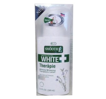 SMOOTH E White Therapie Lotion 100 ml (1ขวด) SMOOTH E White Therapie Lotion 100 ml (1ขวด)