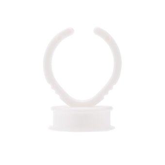 พาเลทวางขนตากาวยึด Glue Holder แหวนกาวติดขนตา 100 ชิ้น พาเลทวางขนตากาวยึด Glue Holder แหวนกาวติดขนตา 100 ชิ้น