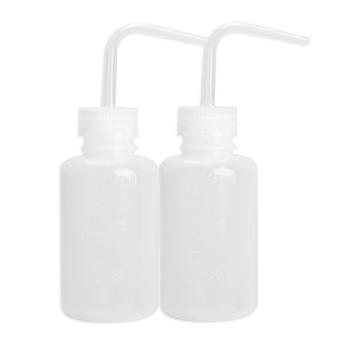 2 x 150ml Professional สักสีสบู่ล้างขวด Squeeze Diffuser ขวด 2 x 150ml Professional สักสีสบู่ล้างขวด Squeeze Diffuser ขวด