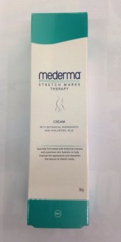 Mederma Stretch Marks Therapy 50 g. ทาผิวแตกลาย (1 หลอด) Mederma Stretch Marks Therapy 50 g. ทาผิวแตกลาย (1 หลอด)