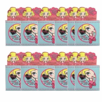 I-Doll cosmetic White Armpit Cream ครีมรักแร้ขาว ขนาด 5 กรัม (12 กล่อง) I-Doll cosmetic White Armpit Cream ครีมรักแร้ขาว ขนาด 5 กรัม (12 กล่อง)