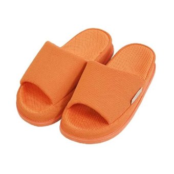 Refre OKUMURA Slippers รองเท้านวดเพื่อสุขภาพ รองเท้าเพื่อสุขภาพ รองเท้าใส่ในบ้าน สีส้ม(Size M) Refre OKUMURA Slippers รองเท้านวดเพื่อสุขภาพ รองเท้าเพื่อสุขภาพ รองเท้าใส่ในบ้าน สีส้ม(Size M)