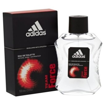 Adidas Team Force for men 100 ml. (พร้อมกล่อง) Adidas Team Force for men 100 ml. (พร้อมกล่อง)
