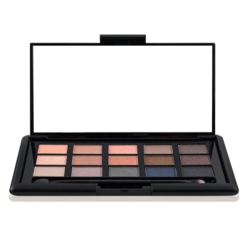 Mei Linda Color Block Eye Shadow Sexy Night MEILINDA อายแชโดว์พาเลท 15 สี อายแชโดว์เมลินดา คัลเลอร์ บล็อค เบอร์2 เซ็กซี่ไนท์ Mei Linda Color Block Eye Shadow Sexy Night MEILINDA อายแชโดว์พาเลท 15 สี อายแชโดว์เมลินดา คัลเลอร์ บล็อค เบอร์2 เซ็กซี่ไนท์
