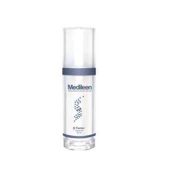 Medileen S Factor เมดิลีน เอส แฟคเตอร์ 30 ml. Medileen S Factor เมดิลีน เอส แฟคเตอร์ 30 ml.