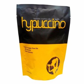 Hypuccino by Hylifeกาแฟลดน้ำหนักปรุงสำเร็จชนิดผง ไฮปูชิโน1ห่อ(10ซอง/ห่อ) Hypuccino by Hylifeกาแฟลดน้ำหนักปรุงสำเร็จชนิดผง ไฮปูชิโน1ห่อ(10ซอง/ห่อ)