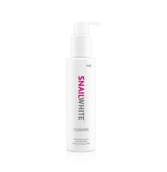 Snail White Cleansing ผลิตภัณฑ์ล้างหน้าด้วยสารสกัดเมือกหอยทาก 151มล. Snail White Cleansing ผลิตภัณฑ์ล้างหน้าด้วยสารสกัดเมือกหอยทาก 151มล.