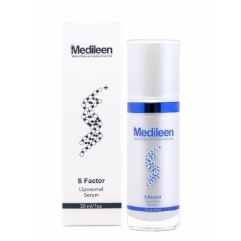 Medileen S Factor สเต็มเซลล์โกรทแฟคเตอร์เซรั่มบำรุงผิว (30ml.) Medileen S Factor สเต็มเซลล์โกรทแฟคเตอร์เซรั่มบำรุงผิว (30ml.)