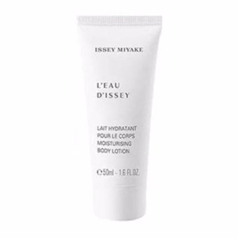 ISSEY MIYAKE L'eau D'issey Moisturising Body Lotion 50ml บอดี้โลชั่นน้ำหอม กลิ่นหอมสำหรับความสุขในการใช้ชีวิต ISSEY MIYAKE L'eau D'issey Moisturising Body Lotion 50ml บอดี้โลชั่นน้ำหอม กลิ่นหอมสำหรับความสุขในการใช้ชีวิต