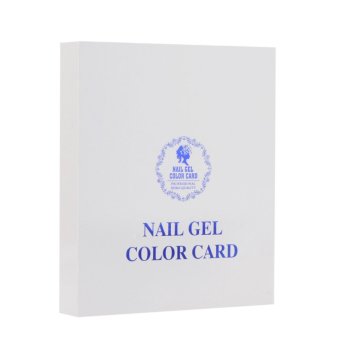 ผนภูมิการ์ดสีกล่องแสดงรุ่น120 สี เจลสีเล็บ Polish ผนภูมิการ์ดสีกล่องแสดงรุ่น120 สี เจลสีเล็บ Polish