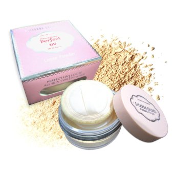 Sivanna แป้งฝุ่น Precious Mineral Perfect UV SPF30 PA+++ Loose Powder HF643 No#03 - ประกายชิมเมอร์ Sivanna แป้งฝุ่น Precious Mineral Perfect UV SPF30 PA+++ Loose Powder HF643 No#03 - ประกายชิมเมอร์